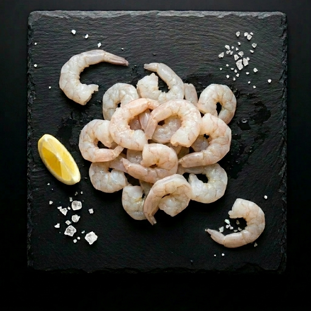 KREVETY VANNAMEI