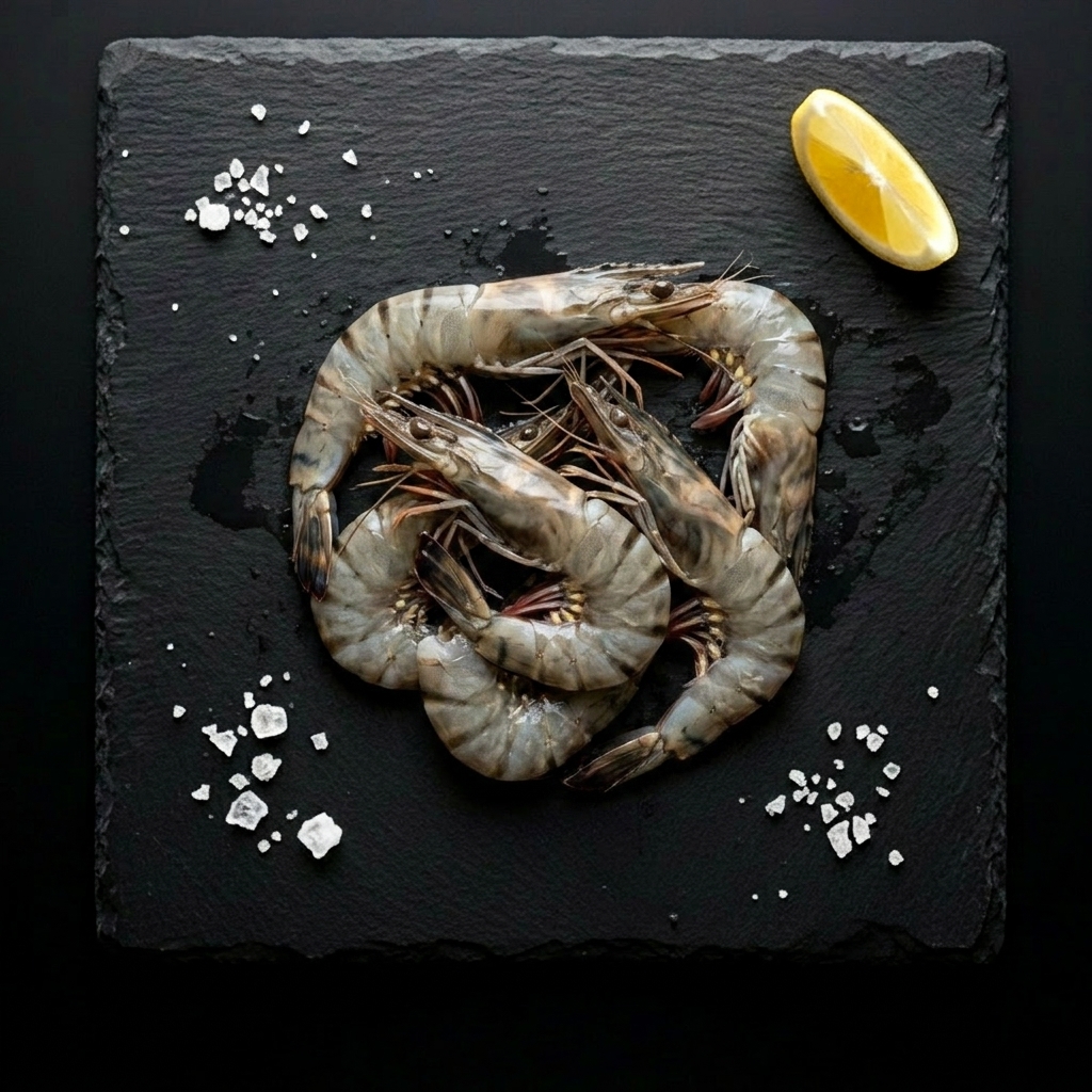 KREVETY TIGRIE